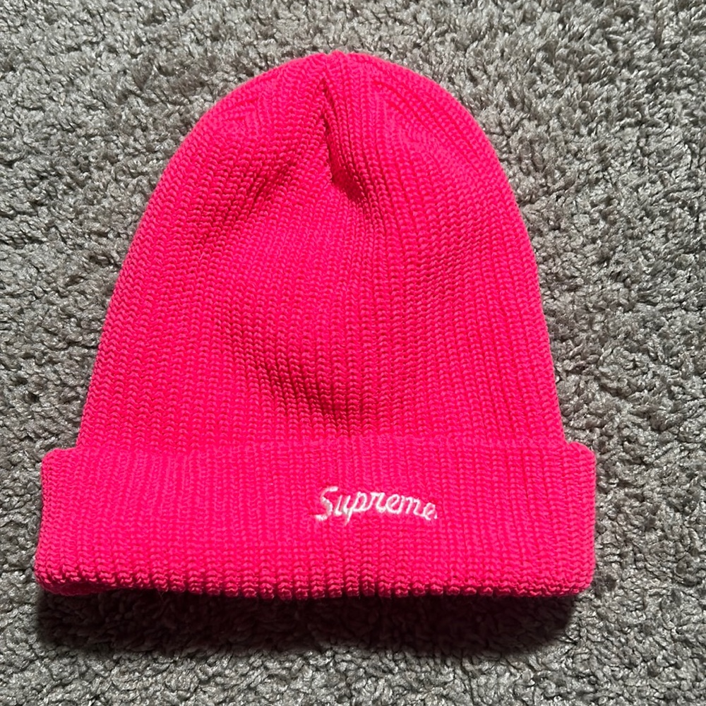 Supreme beanie